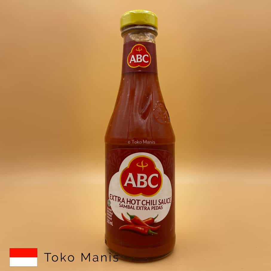 [TM00121] ABC Sambal Extra Pedas (335 ml)