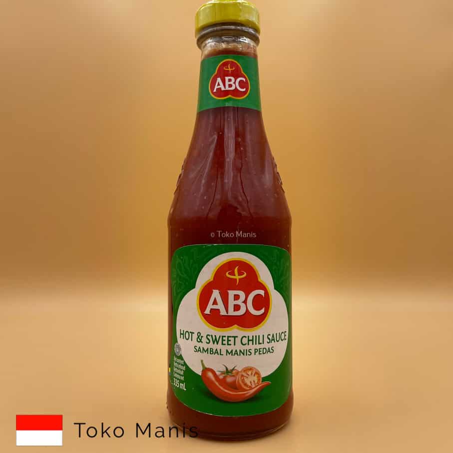 [TM00122] ABC Sambal Manis Pedas (335 ml)
