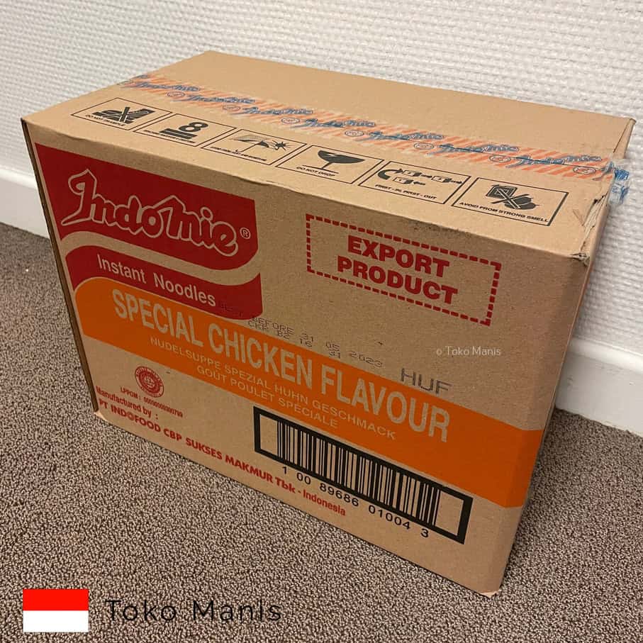 INDOMIE Ayam Spesial (40×75 g)