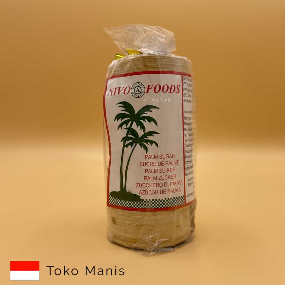 NIVO FOOD Gula Aren Iris (250 g)
