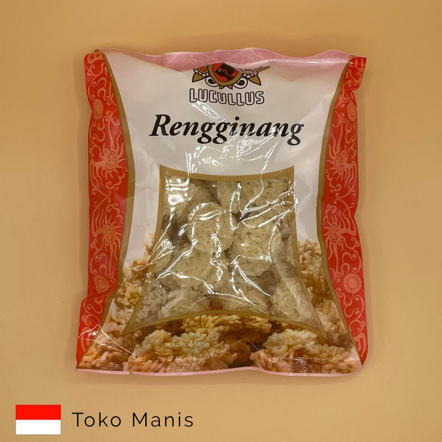 LUCULLUS Krupuk Rengginang (250 g)