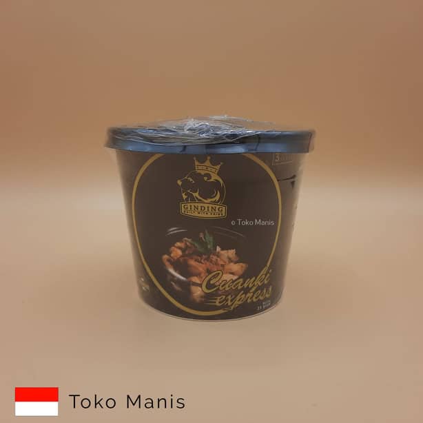 [TM01551] GINDING Cuanki Instan (35 g)