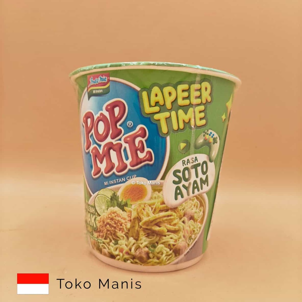 POP MIE Cup Soto Ayam (75 g)