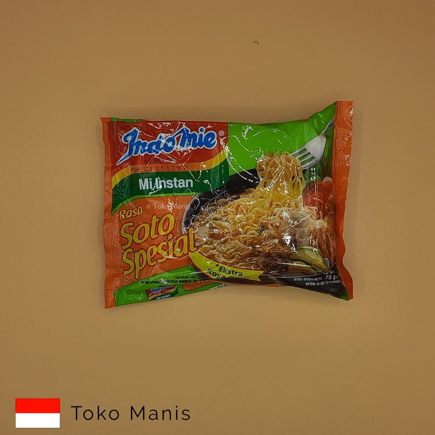 [TM01622] INDOMIE Soto Spesial (75 g)