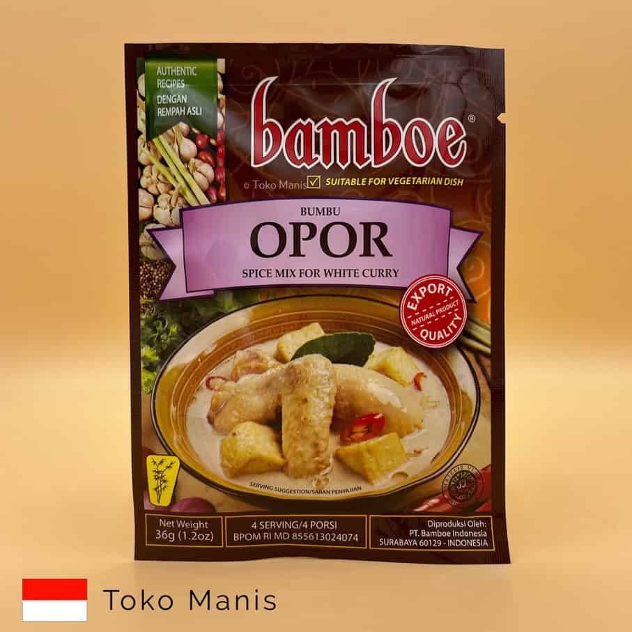 BAMBOE Opor (36 g)