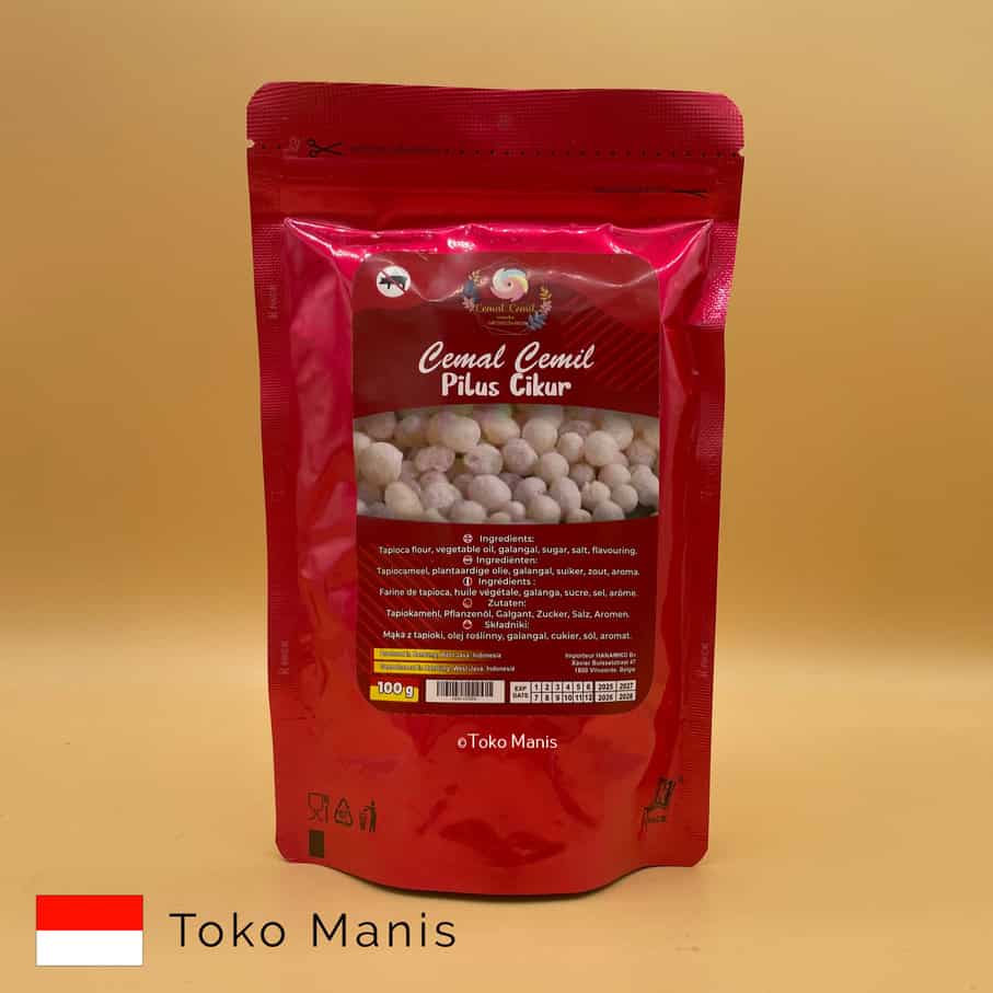 [TM01670] CEMAL CEMIL Pilus Cikur (100g)