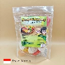 DUA GADISKU Krupuk Bawang Mawar Warna (200 g)