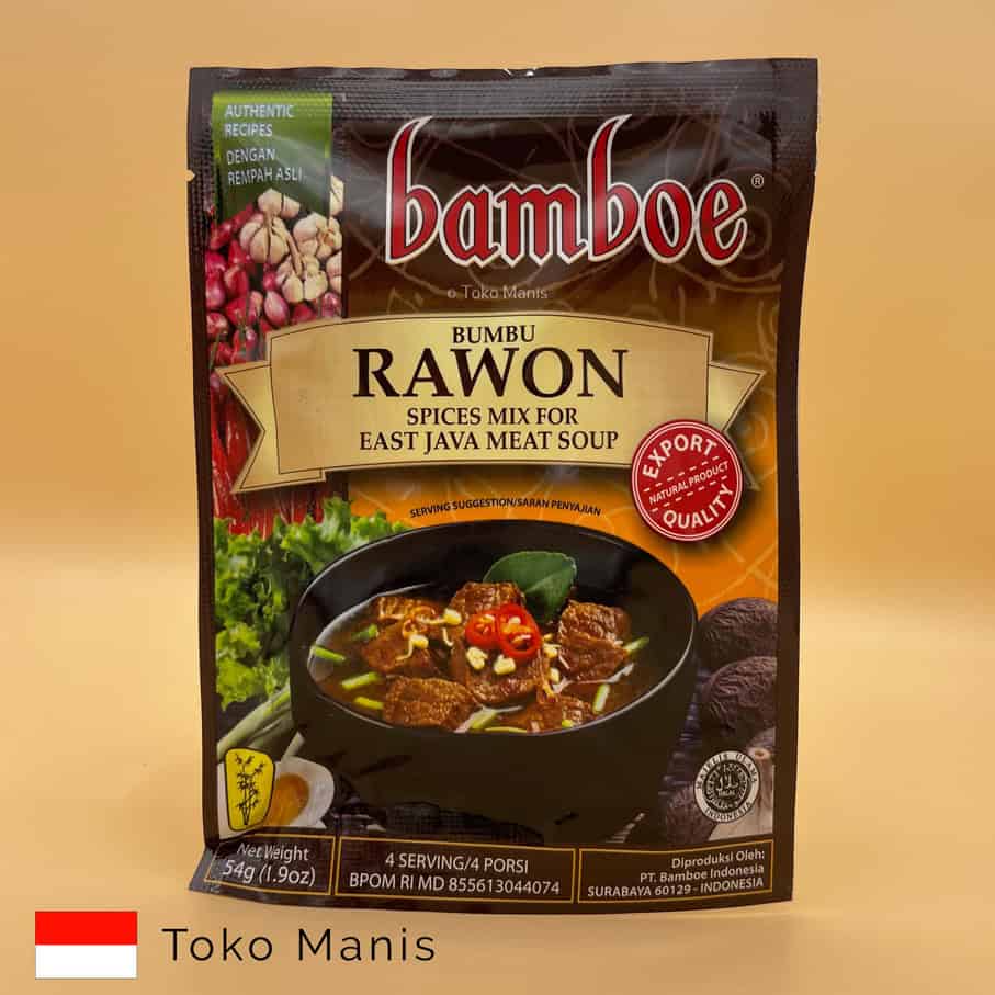 BAMBOE Rawon (54 g)