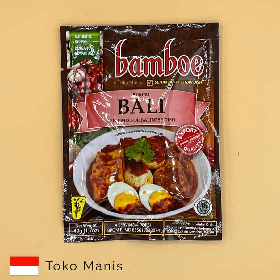 BAMBOE Bumbu Bali (49 g)