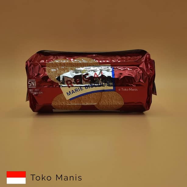 [TM01771] REGAL Biskuit Marie (120 g)
