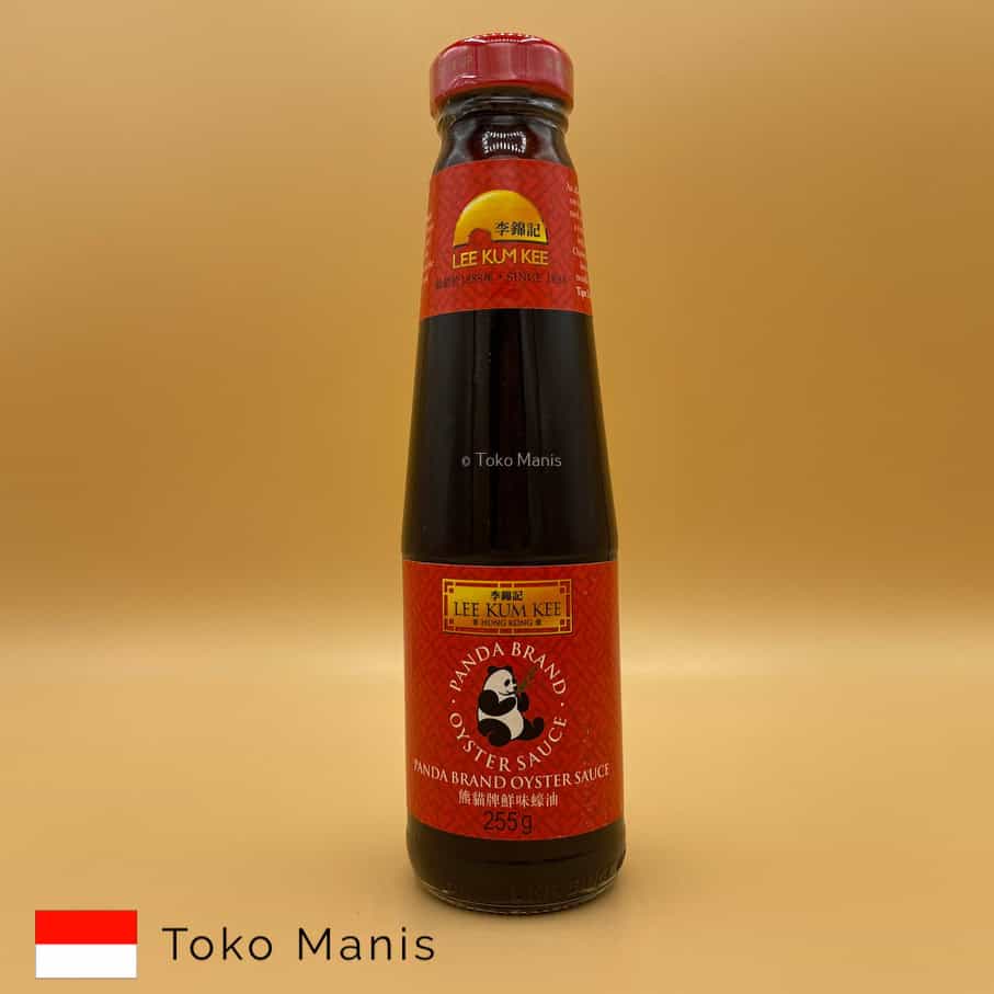 LEE KUM KEE Saus Tiram (255 g)