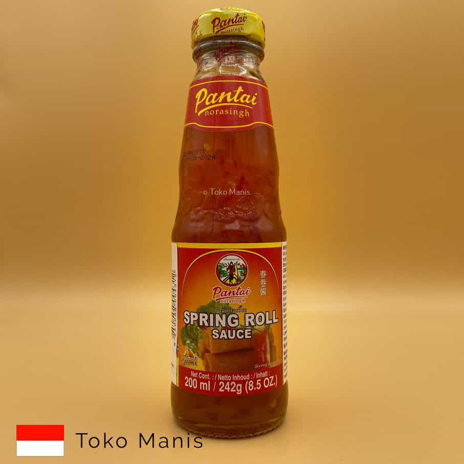 [TM01775] PANTAI Saus Lumpia (200 ml)