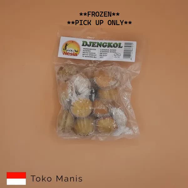 NESIA Jengkol (200 g) — *FROZEN • PICK UP ONLY*