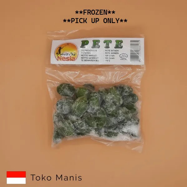 [TM01792] NESIA Pete (100 g) — *FROZEN • PICK UP ONLY*