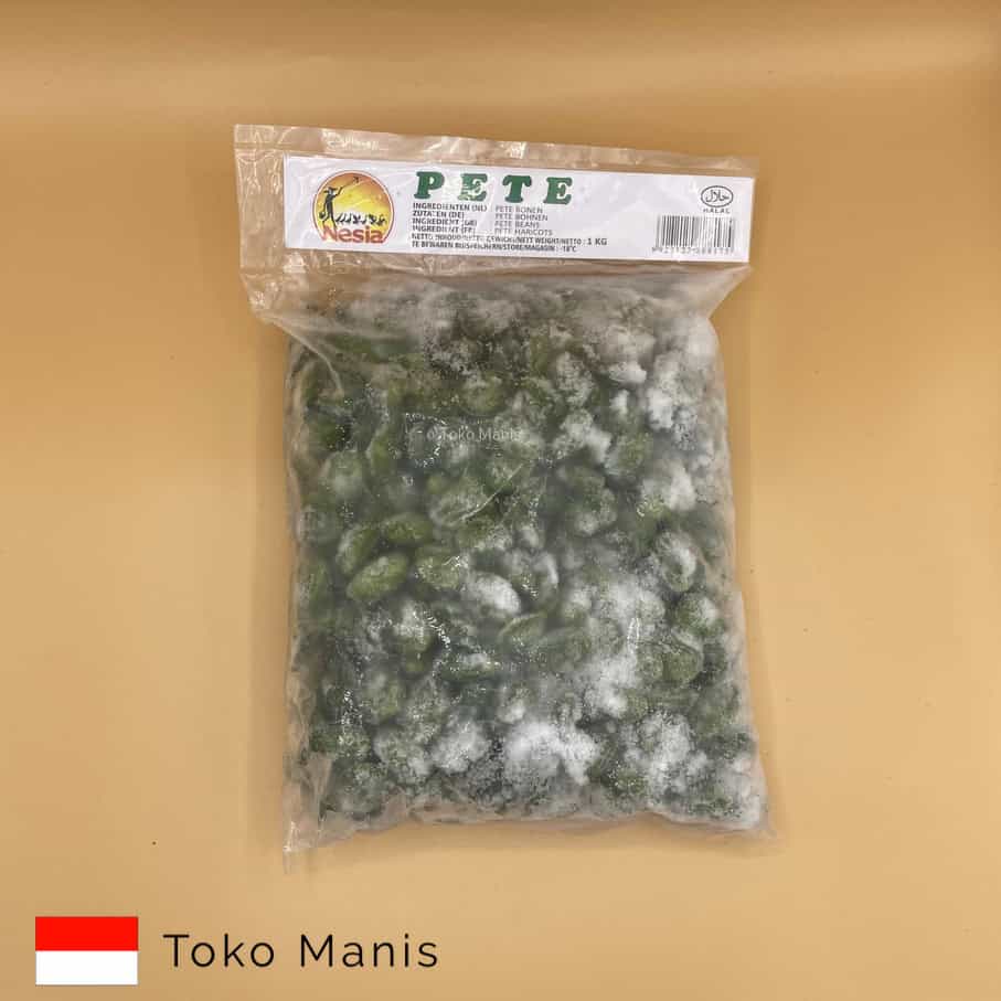 NESIA Pete (1 kg) — *FROZEN • PICK UP ONLY*