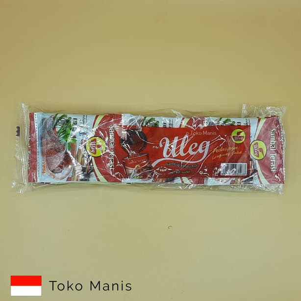 FINNA ULEG Sambal Terasi (10×18 g)