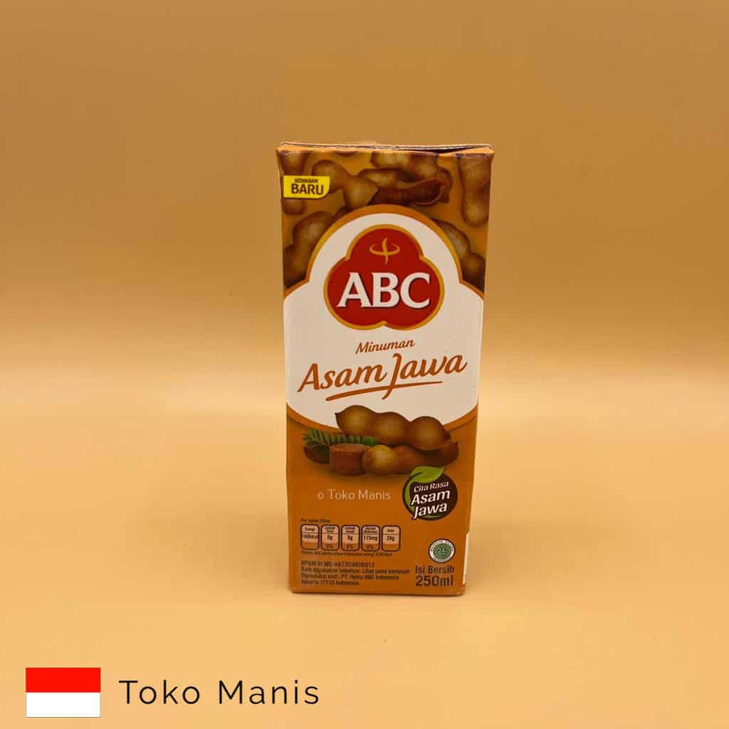[TM01808] ABC Sari Asam Jawa (250 ml)
