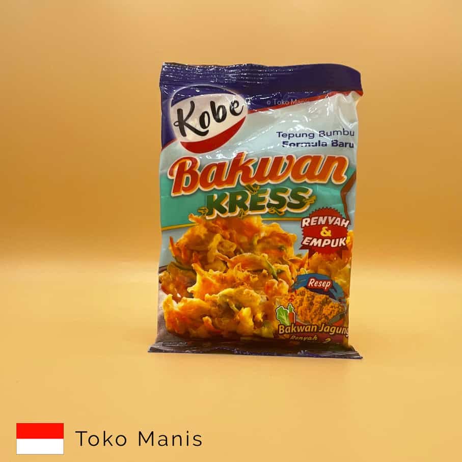 KOBE Bakwan Kress (70 g)