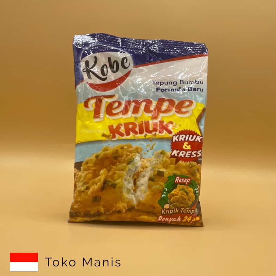 KOBE Tepung Tempe Kriuk (70 g)