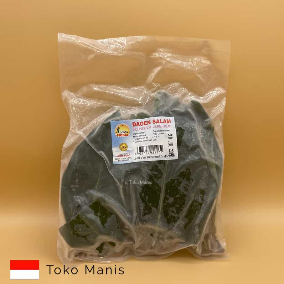 [TM01899] NESIA Daun Salam (100 g) — *FROZEN • PICK UP ONLY*