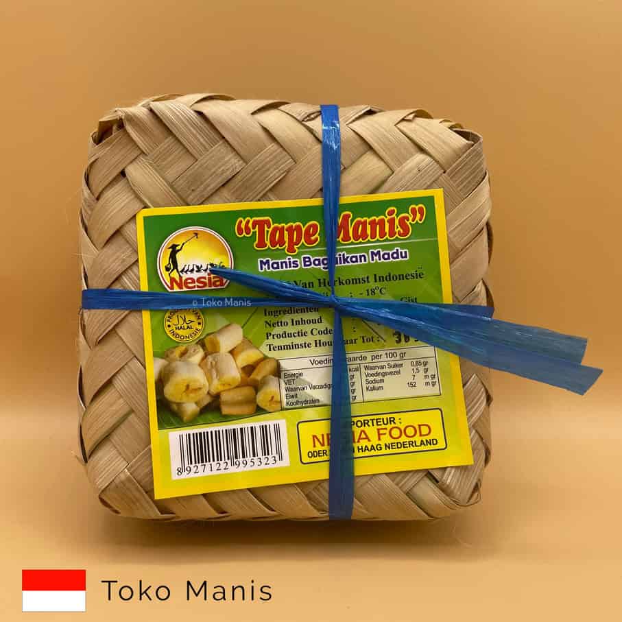 [TM01900] NESIA Tape Manis (500 g) — *FROZEN • PICK UP ONLY*