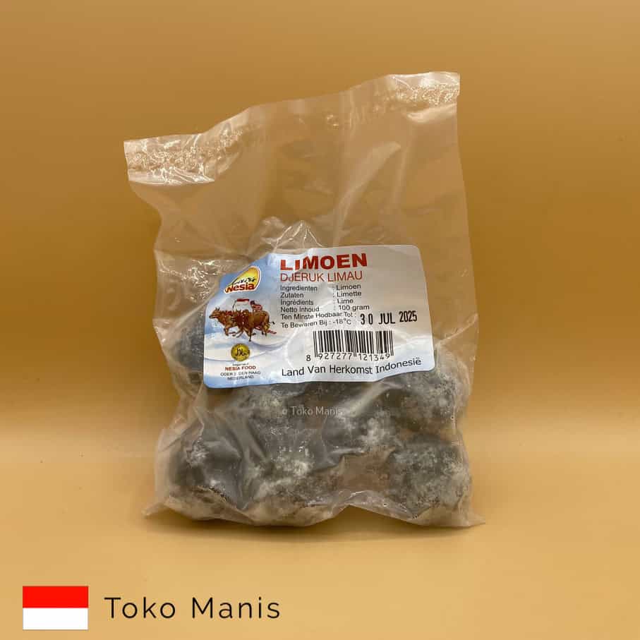 [TM01904] NESIA Jeruk Limau (100 g) — *FROZEN • PICK UP ONLY*