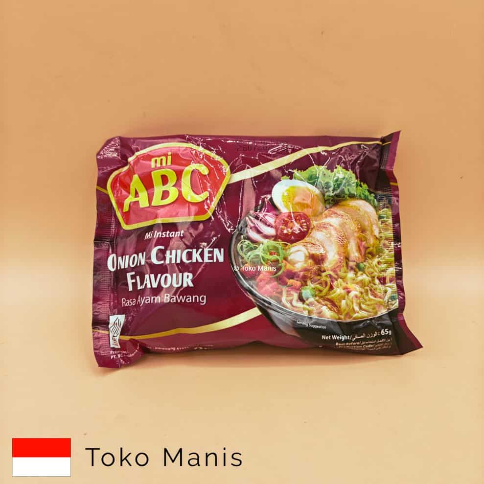 [TM01917] ABC Ayam Bawang (65 g)