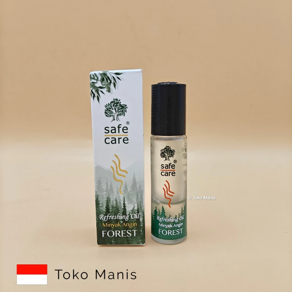 [TM01944] SAFE CARE Forest (10 ml)