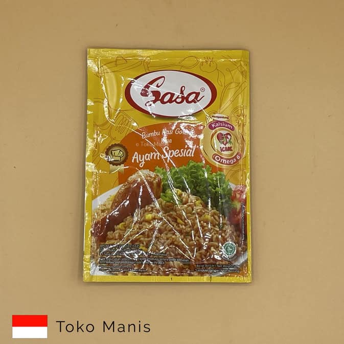SASA Nasi Goreng Ayam Spesial (20 g)