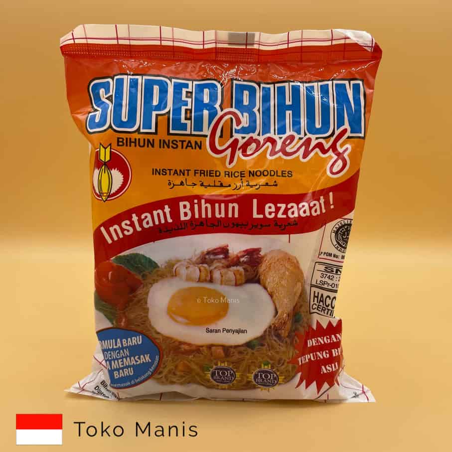 SUPER BIHUN Goreng (65 g)