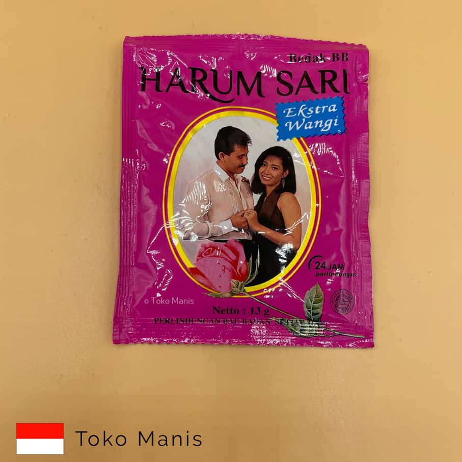 [TM01994] HARUM SARI Bedak BB (13 g)
