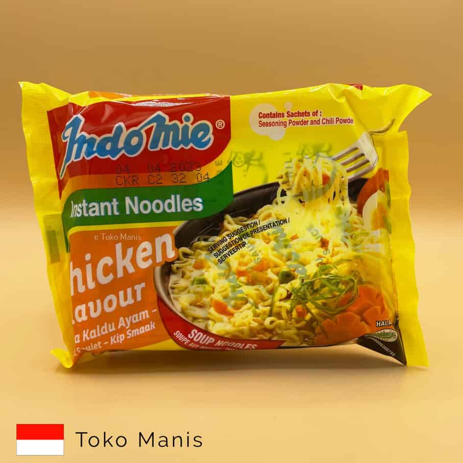 [TM00175] INDOMIE Ayam (70 g)