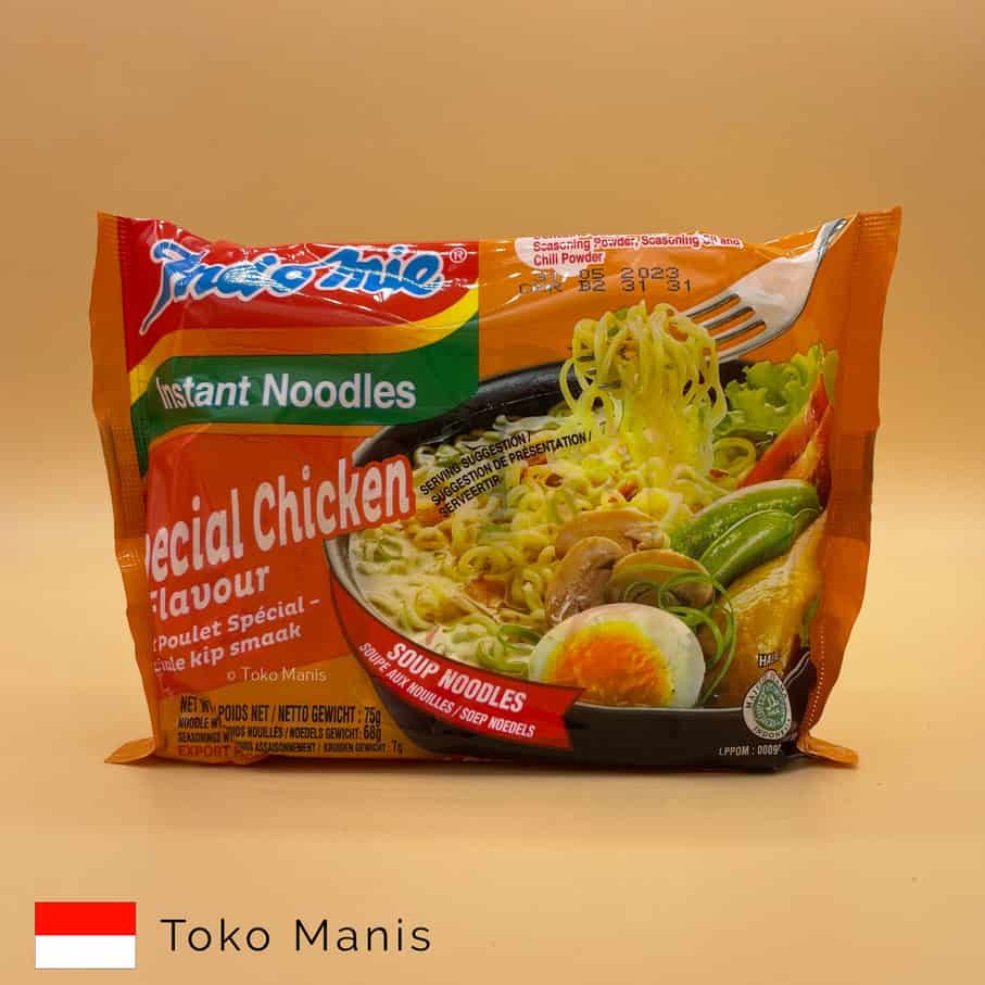 [TM00178] INDOMIE Ayam Spesial (75 g)