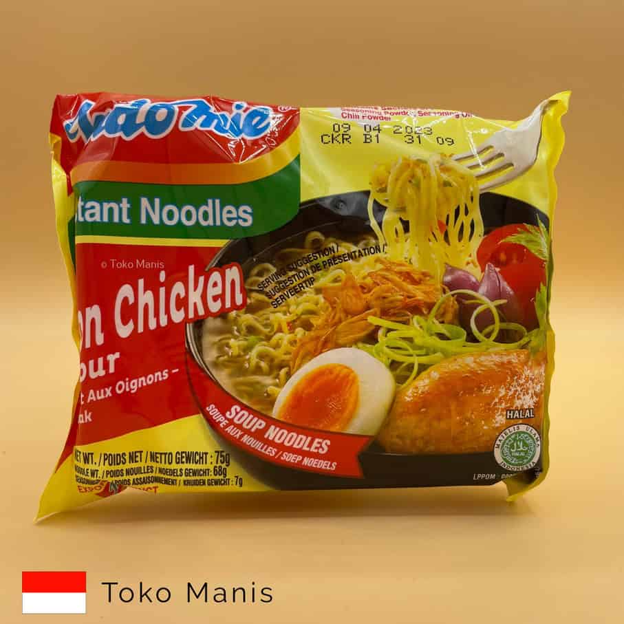 [TM00179] INDOMIE Ayam Bawang (75 g)