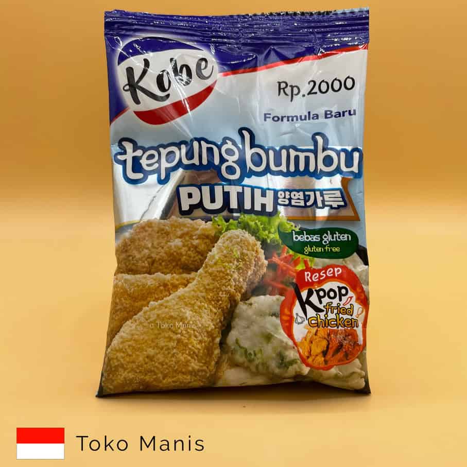 KOBE Tepung Putih (75 g)