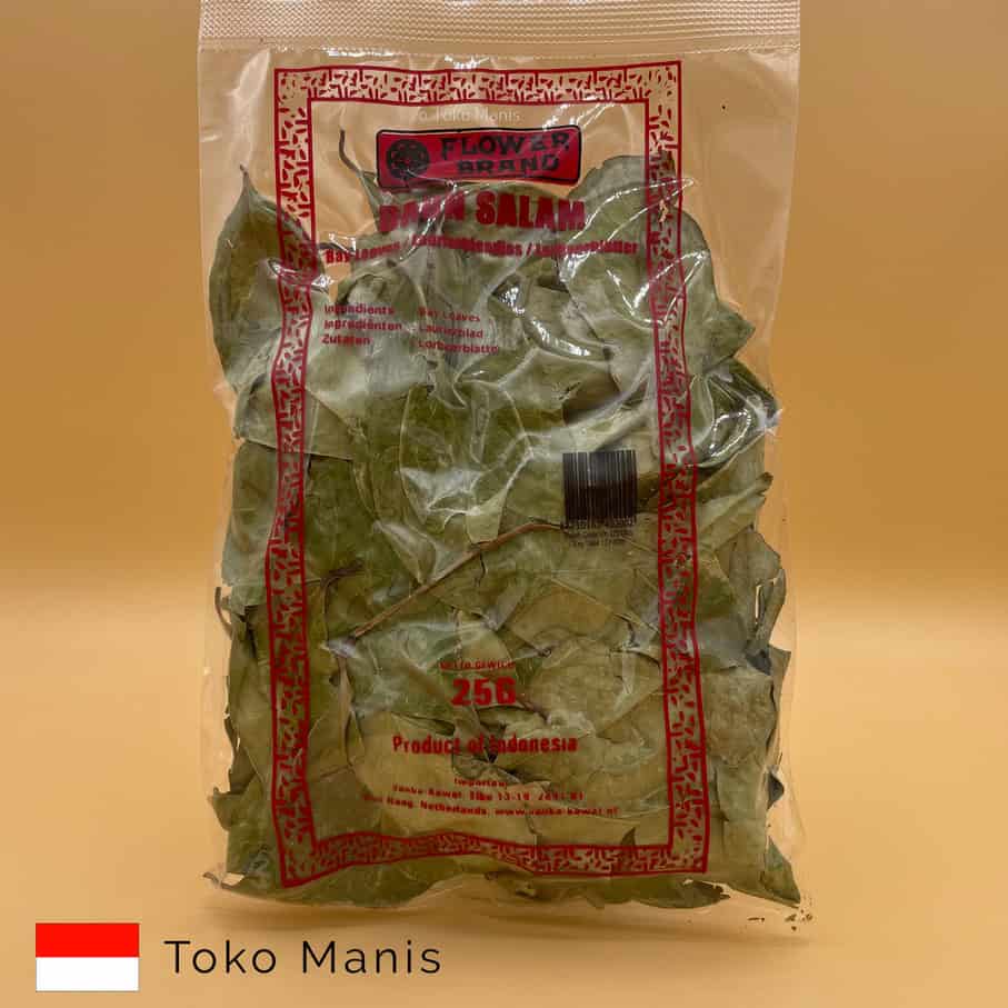 FLOWER BRAND Daun Jeruk (25 g)