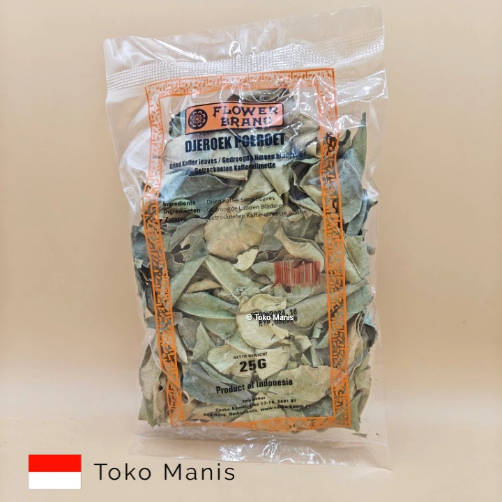 FLOWER BRAND Daun Jeruk Purut (25 g)