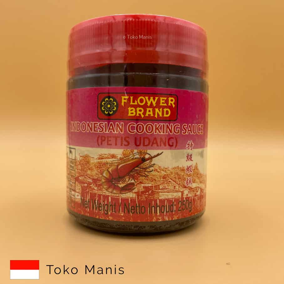 FLOWER BRAND Petis Udang (250 g)