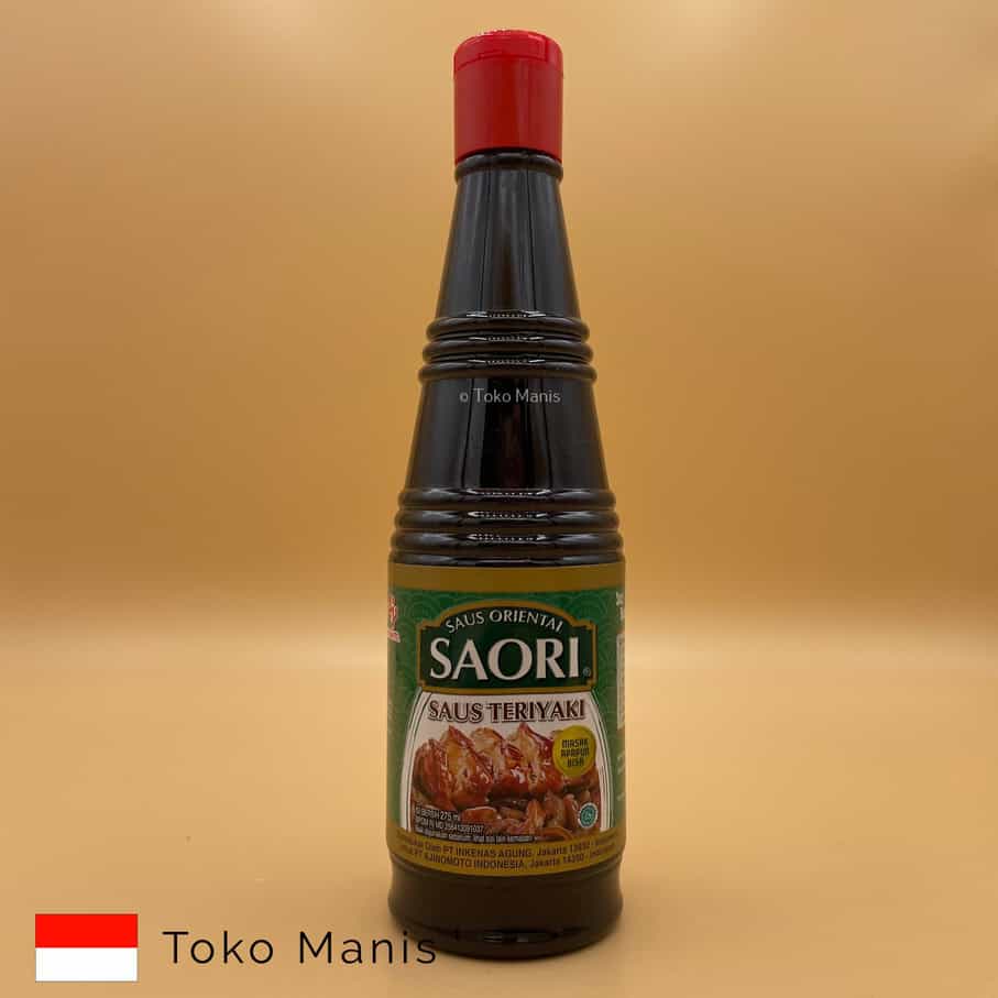 SAORI Teriyaki (275 ml)