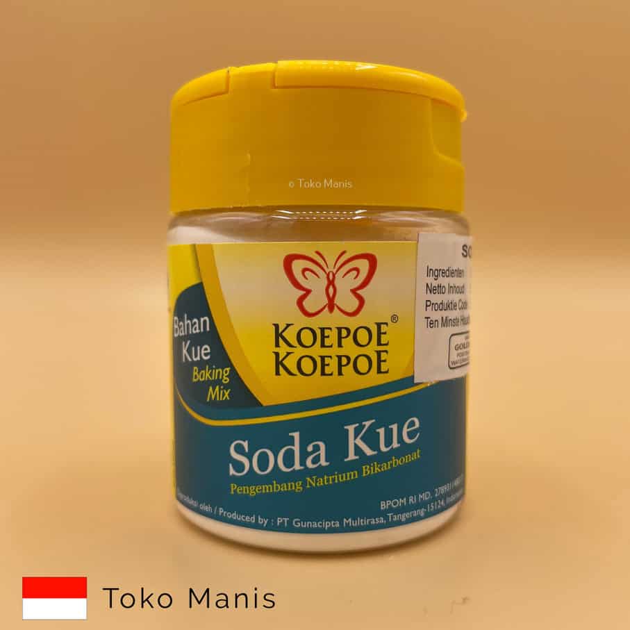 KOEPOE KOEPOE Soda Kue (81 g)