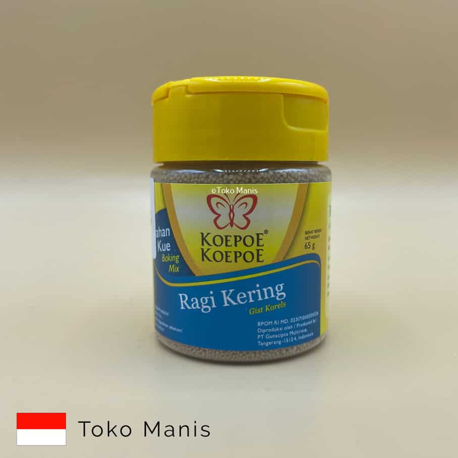 KOEPOE KOEPOE Ragi Kering (65 g)