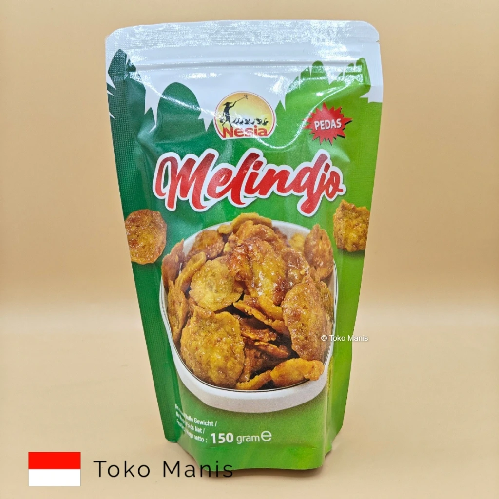 NESIA Melinjo Pedas (150 g)