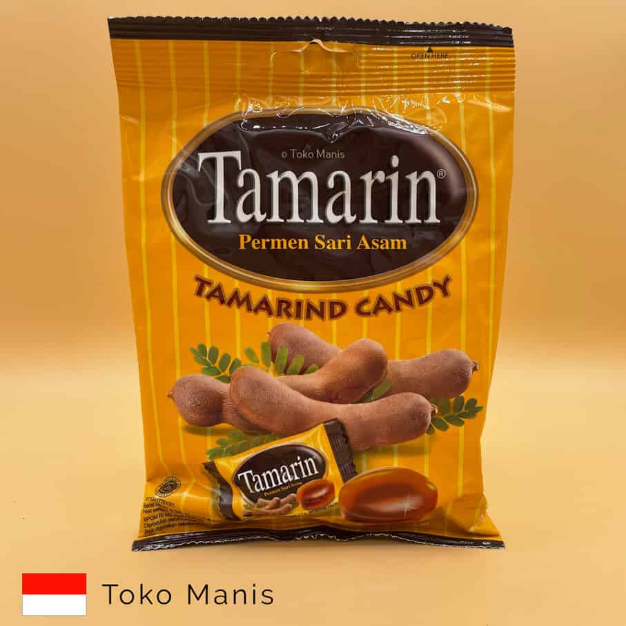 TAMARIN Permen Sari Asam (135 g)