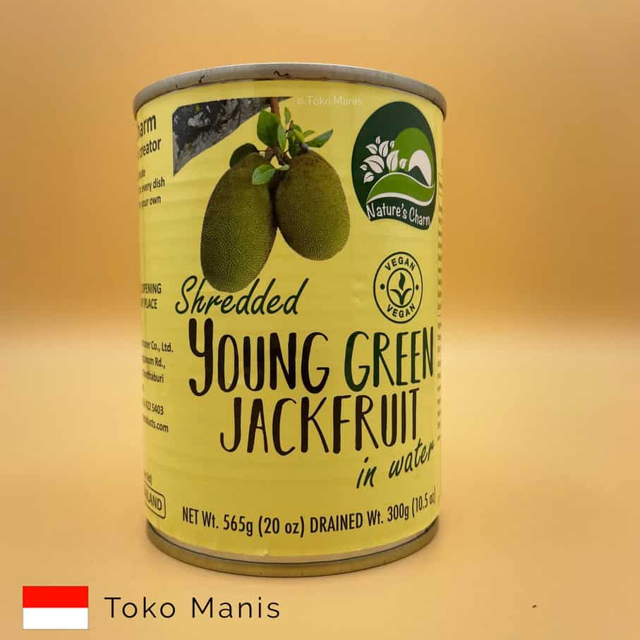 NATURE'S CHARM Nangka Muda Slice (565 g)