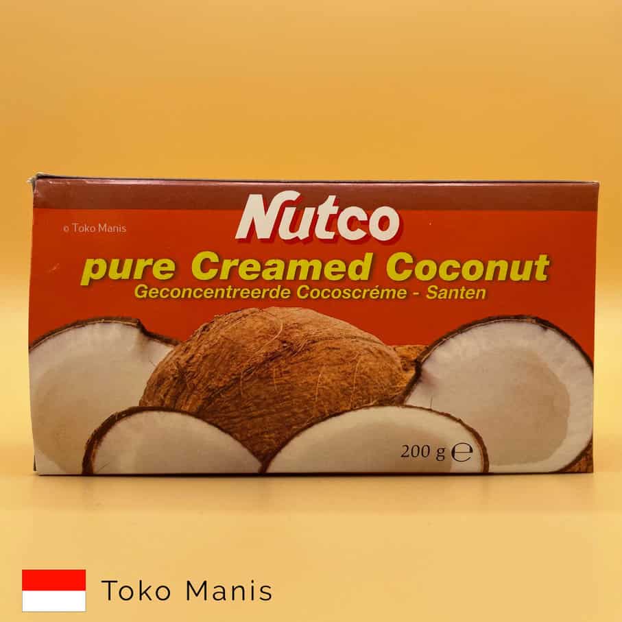 [TM00241] NUTCO Santan Kelapa Murni (200 g)