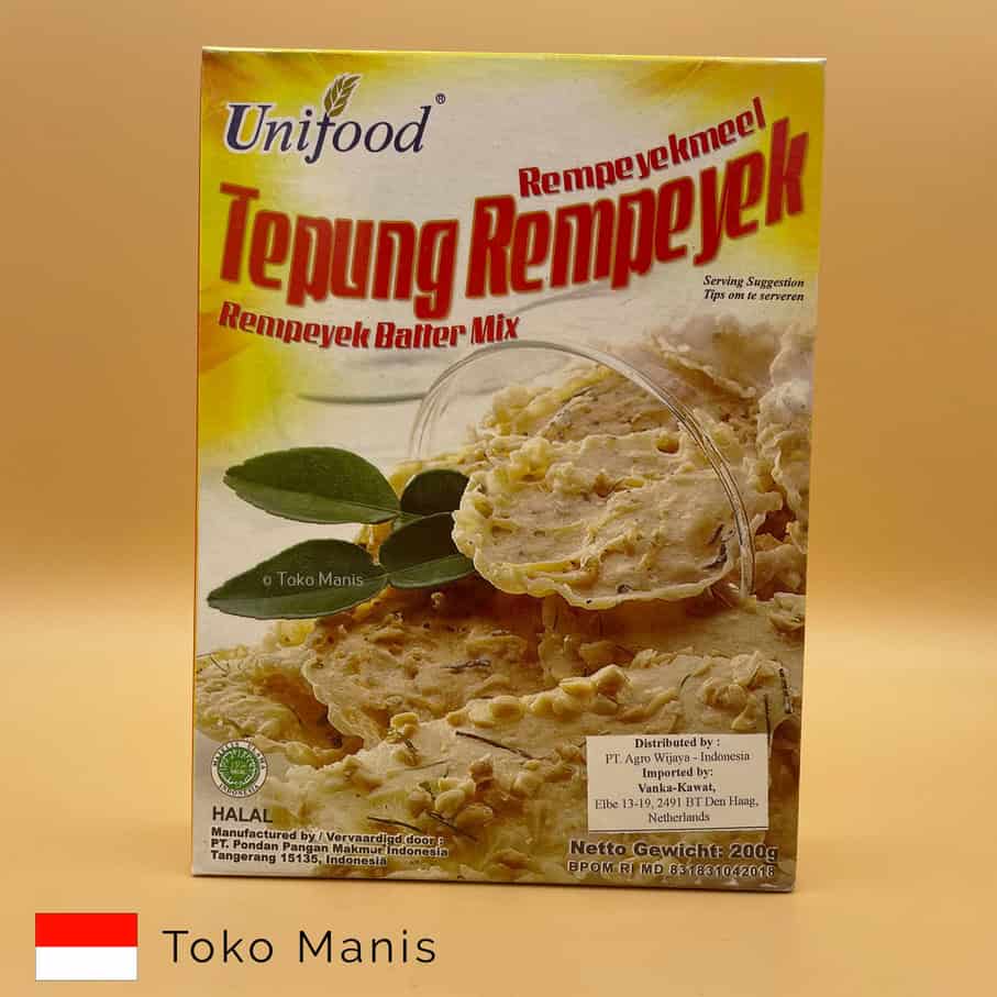 UNIFOOD Tepung Rempeyek (200 g)