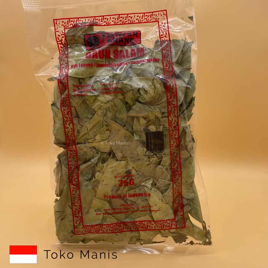 FLOWER BRAND Daun Salam (25 g)