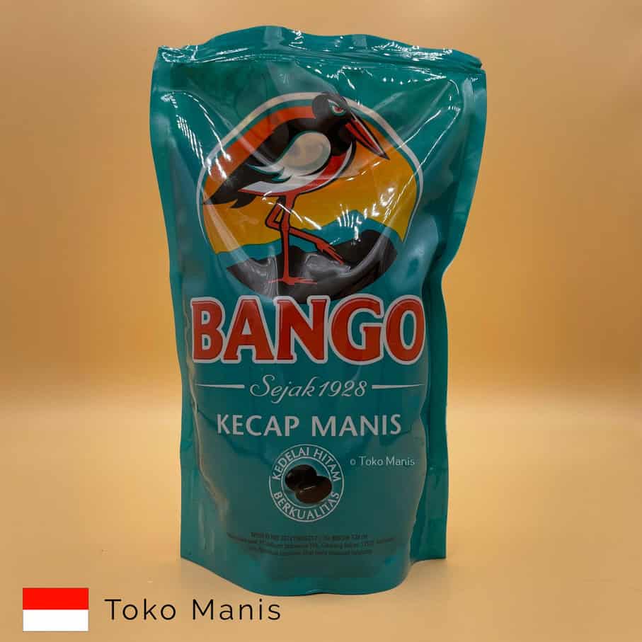BANGO Kecap Manis Refill (700g)