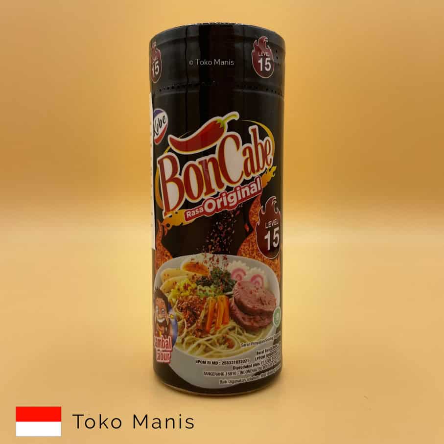 [TM00275] KOBE Bon Cabe Original Level 15 (45 g)
