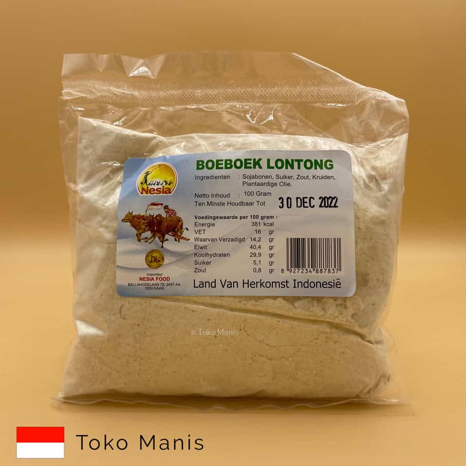 NESIA Bubuk Lontong (100 g)